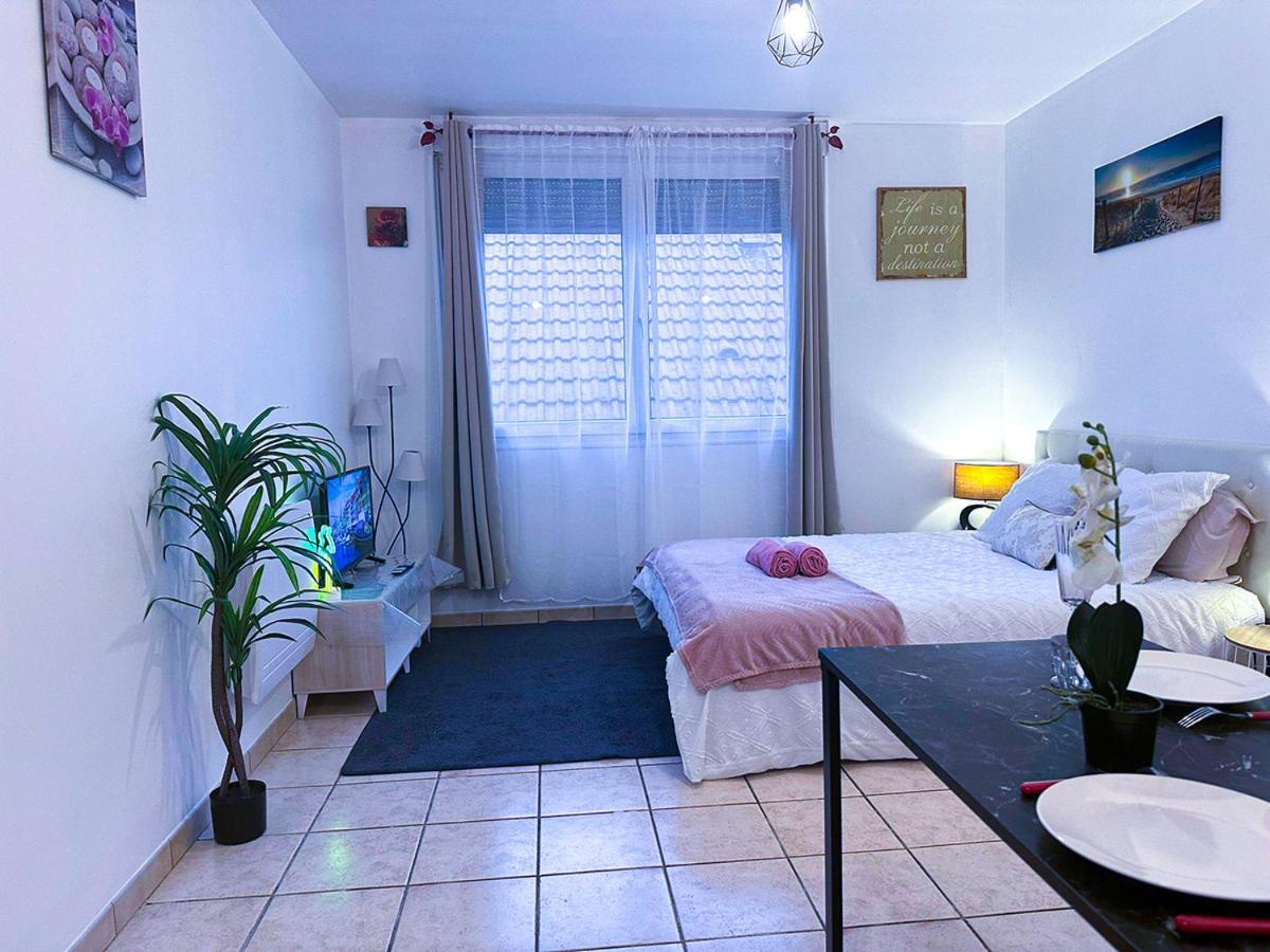Apartamento L'Elegant Belfort Exterior foto