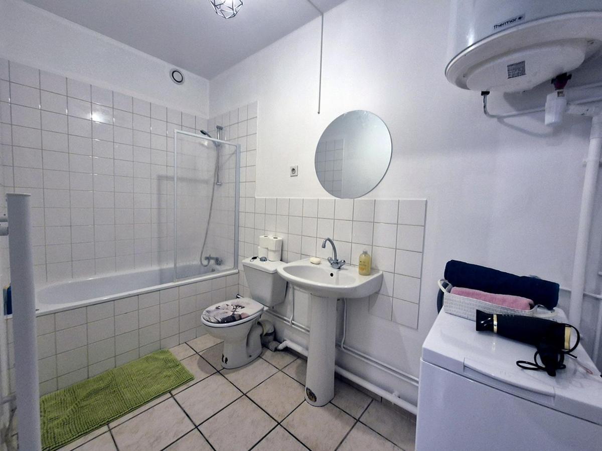 Apartamento L'Elegant Belfort Exterior foto